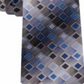 Van Heusen Men's Brent Geo Tie Navy  One Size
