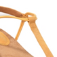 Style & Co. Women's Mulan Open Toe Casual Platform Sandals Yellow Size 10 M
