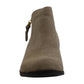 Bare Traps Women's Uriel Leather Closed Toe Ankle Fashion Boots BrownN Size 8 M