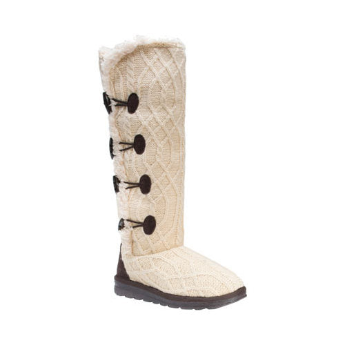 Reliable Of Milwaukee Women's Felicity Mid Calf Boot Beige Size 7 M