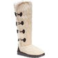 Reliable Of Milwaukee Women's Felicity Mid Calf Boot Beige Size 7 M