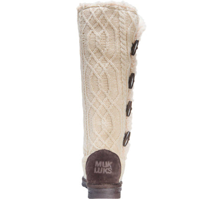 Reliable Of Milwaukee Women's Felicity Mid Calf Boot Beige Size 7 M
