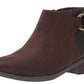Bella Vita Women's Henley II Ankle Boot Brown Size 7.5 M