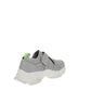 Steve Madden Women's Meteorite Sneakers Grey 9M
