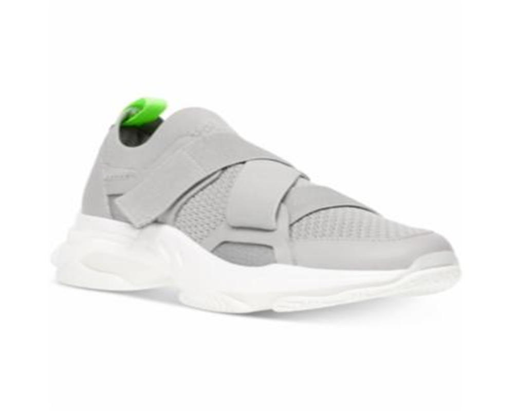 Steve Madden Women's Meteorite Sneakers Grey 9M