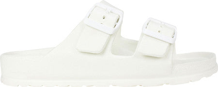 Seven Dials by White Mountain Women's  Canyon Slide White Size 7 M