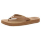 Reef Women's Cushion Breeze Flip-Flops Thong Slip on -Tobacco Size 5
