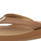 Reef Women's Cushion Breeze Flip-Flops Thong Slip on -Tobacco Size 5