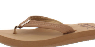 Reef Women's Cushion Breeze Flip-Flops Thong Slip on -Tobacco Size 5