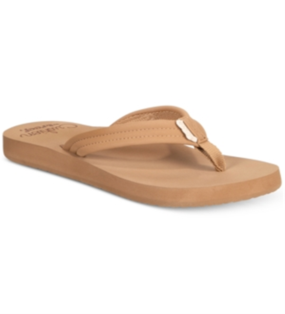 Reef Women's Cushion Breeze Flip-Flops Thong Slip on -Tobacco Size 5