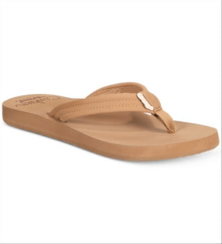 Reef Women's Cushion Breeze Flip-Flops Thong Slip on -Tobacco Size 5
