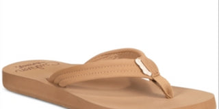 Reef Women's Cushion Breeze Flip-Flops Thong Slip on -Tobacco Size 5