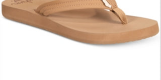 Reef Women's Cushion Breeze Flip-Flops Thong Slip on -Tobacco Size 5