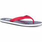 Sperry Women's Warf Thong Slip on Flip-Flops Red  Size 9M