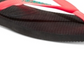 Havaianas Women's Slim Logo Pop up Flip Flop Sandals Orange Size 9.5
