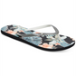Roxy Women's Portofino II Flip Flops Black Size 10 B
