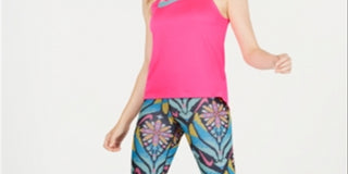 Nike Women's Pro Tank Top Red Size Medium