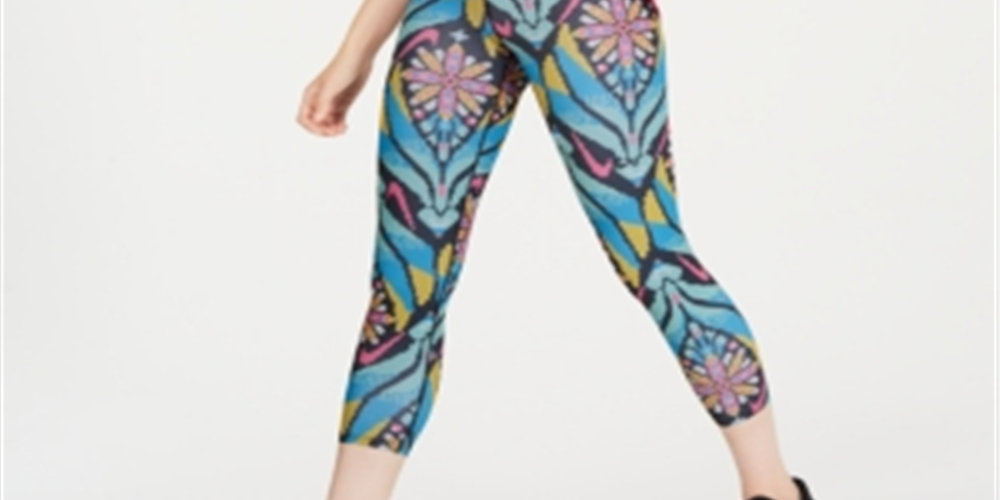 Nike Women's Pro Tank Top Red Size Medium