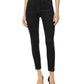 J Brand Womens Black Animal Print Skinny Pants 28