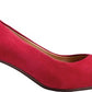 Aerosoles Women's Aerosoles Star Pump Red Size 10 M