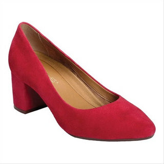 Aerosoles Women's Aerosoles Star Pump Red Size 10 M