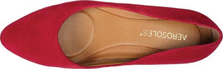 Aerosoles Women's Aerosoles Star Pump Red Size 10 M
