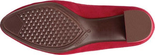 Aerosoles Women's Aerosoles Star Pump Red Size 10 M