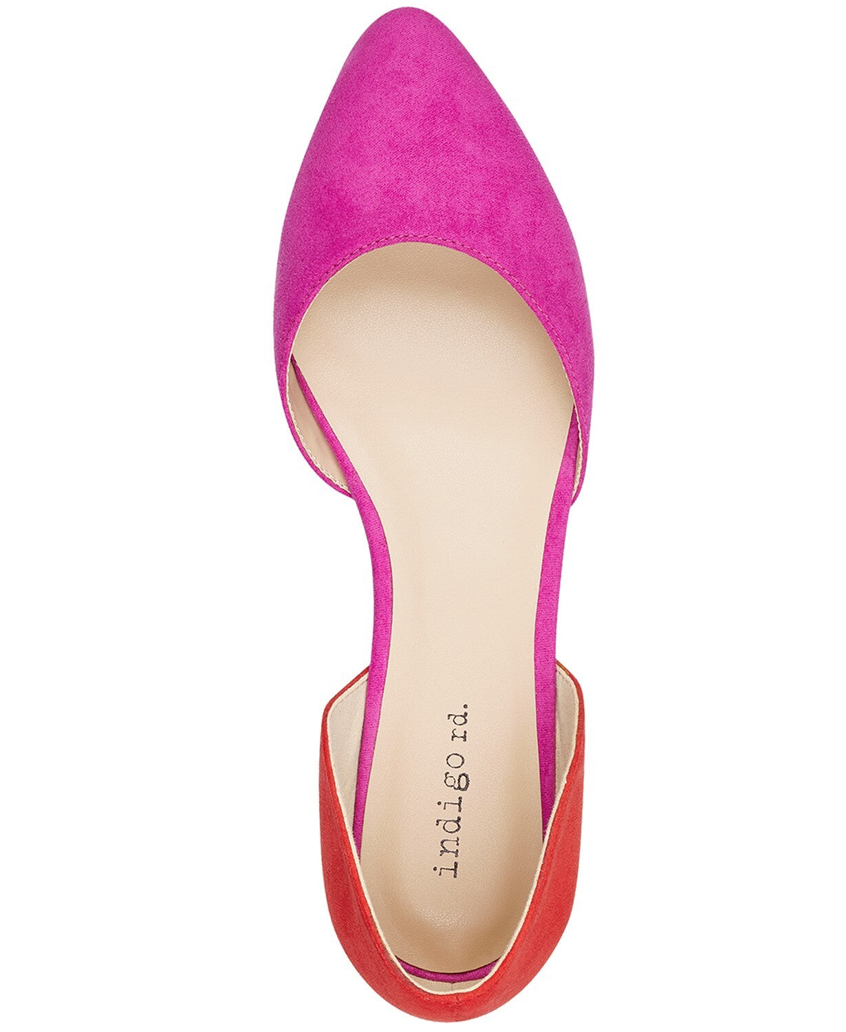 Indigo Rd. Women's Griff Flats Pink Size 6.5