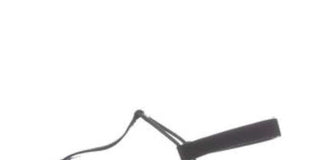 Style & Co Women's Kristee Open Toe Casual Slingback Sandals Black Size 6.5