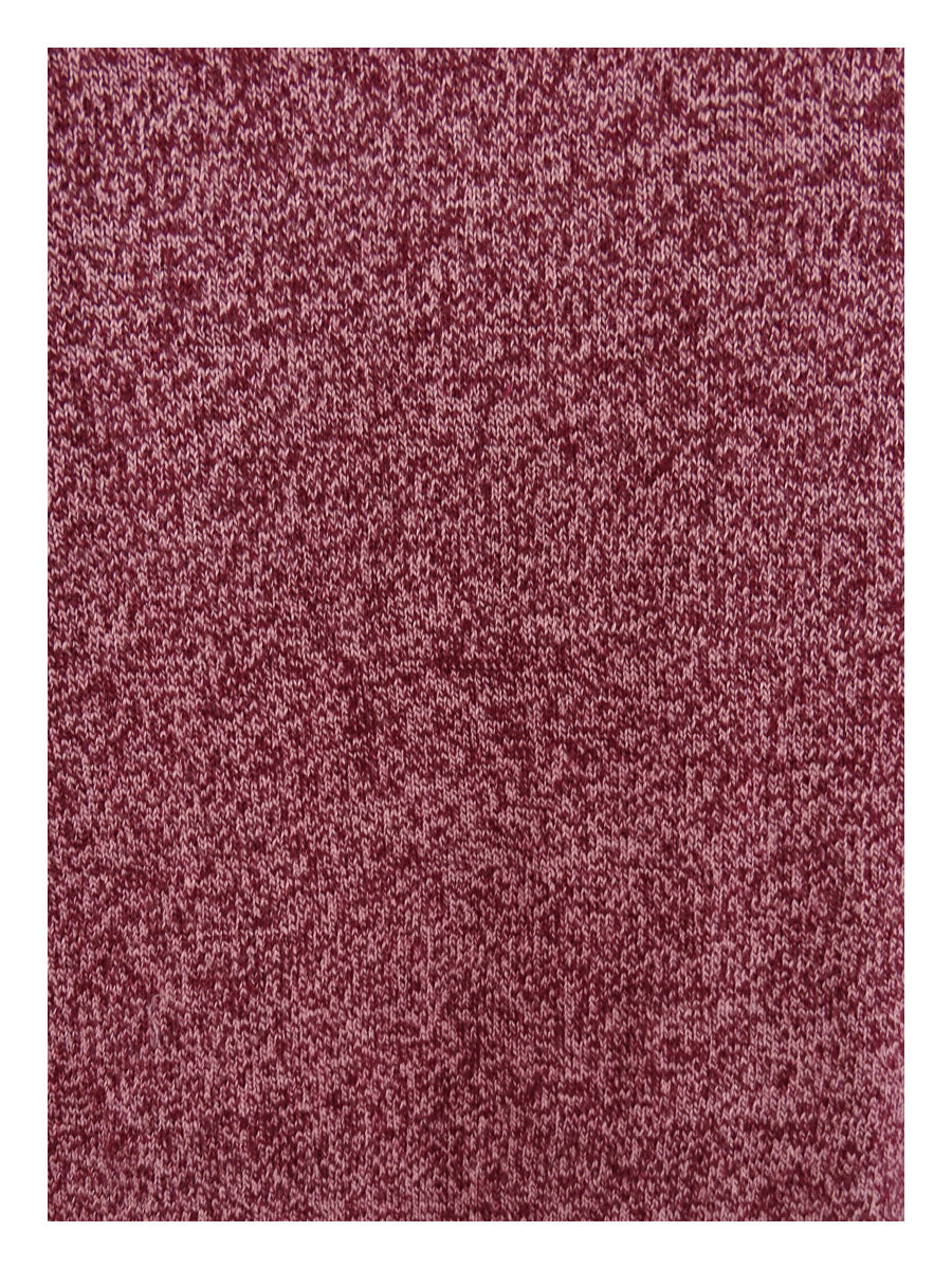 Karen Scott Women's Curved-Hem Pullover Sweater Red Size XS