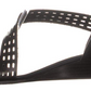 Style & Co Women's Giordi Open Toe Casual Platform Sandals Black Size 8.5 M