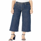 Levi's Women's Mile High Wide Leg Belted Jeans Blue Size  31X25