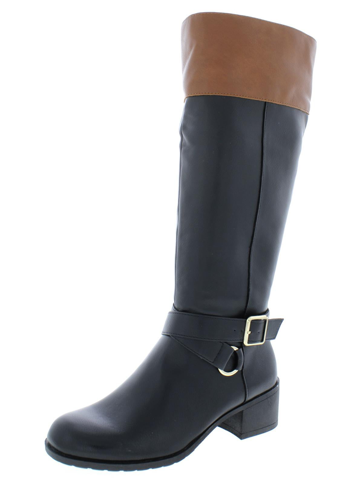Style & Co Women's  Vedaa Boots  Black Size  5.5M
