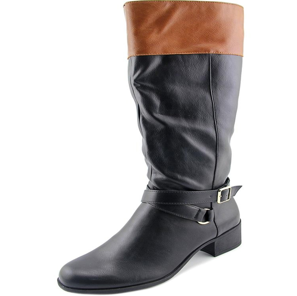 Style & Co Women's  Vedaa Boots  Black Size  5.5M