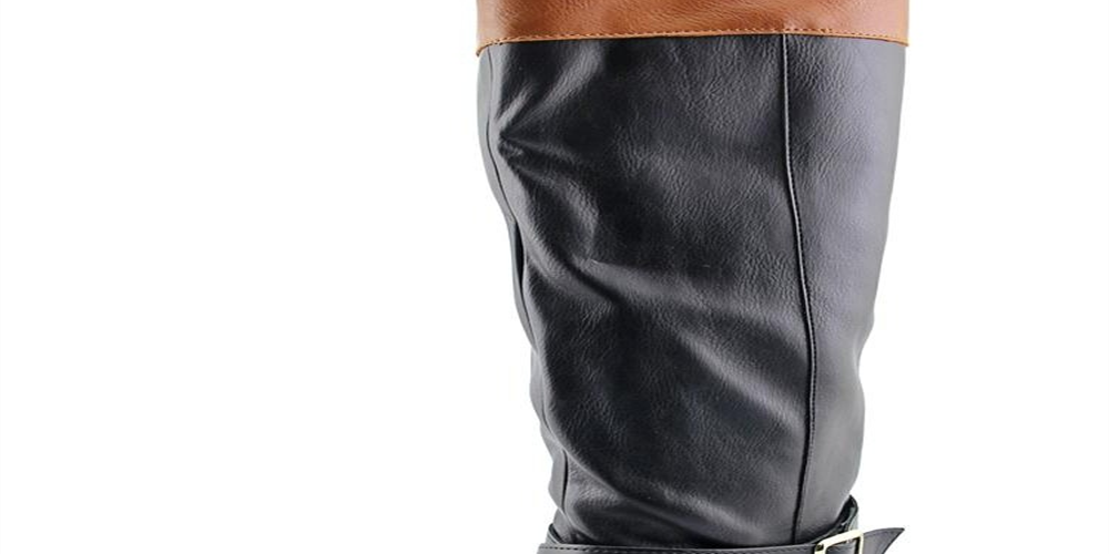 Style & Co Women's  Vedaa Boots  Black Size  5.5M