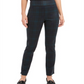 Charter Club Women's Petite Plaid Pull-on Pants  - Dark Modern Teal Combo Green Size 2 P