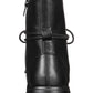 DV by Dolce Vita Women's XYLA Metal Toe Combat Boots Black Size 8 M