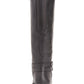 Style & Co. Women's Kindellp Fabric Closed Toe Knee High Fashion Boots Gray Size 7