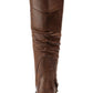 Bare Traps Women's Chaya Boots Brown Size 7 M