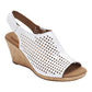 Rockport Women's  Briah Perf Sling White Size -9.5W