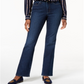 Charter Club Women's  Prescott Bootcut Jeans  Blue Size 6 -