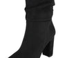 ZiGi Soho Women's  Saray Booties Black Size 6.5M