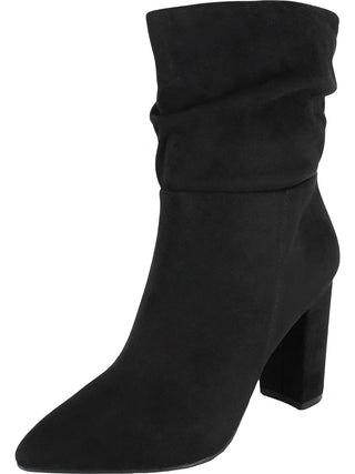 ZiGi Soho Women's  Saray Booties Black Size 6.5M