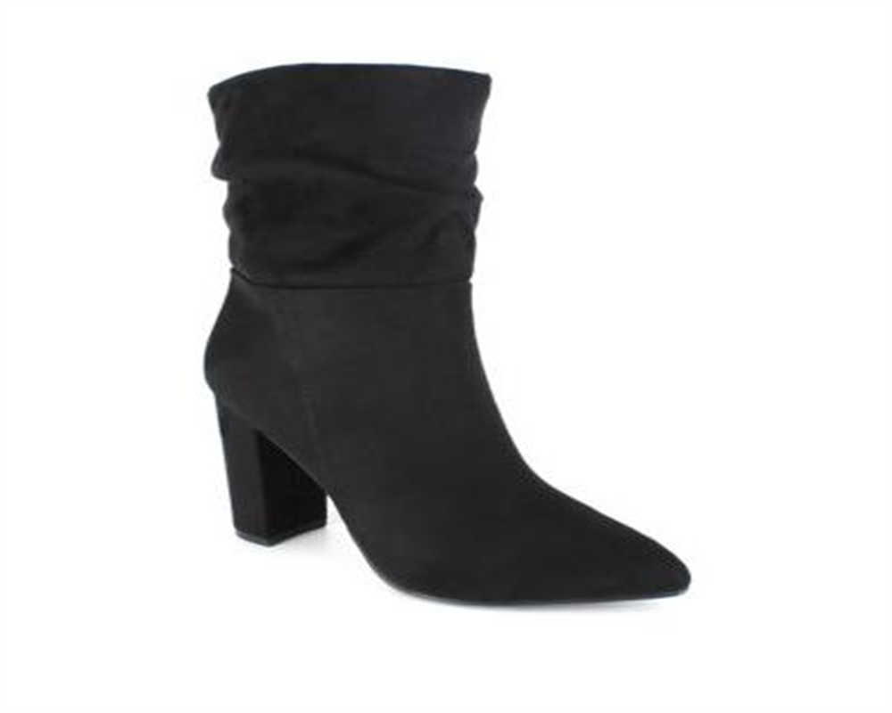 ZiGi Soho Women's  Saray Booties Black Size 6.5M