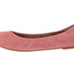 Lucky Brand Women's Emmie Ballet Flat Pink Size 8 M
