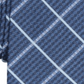 Perry Ellis Men's Ramsey Geo Grid Tie Blue One Size
