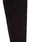 INC Women's Radella Wide Calf Knee-High Boots Black Size 9M