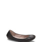 Vince Camuto Women's Ellen Patent Leather Round-Toe Ballet Flats Black Size 8 M