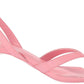 Calvin Klein Women's Monty Heeled Sandal Strawberry Size 8 M