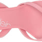 Calvin Klein Women's Monty Heeled Sandal Strawberry Size 8 M